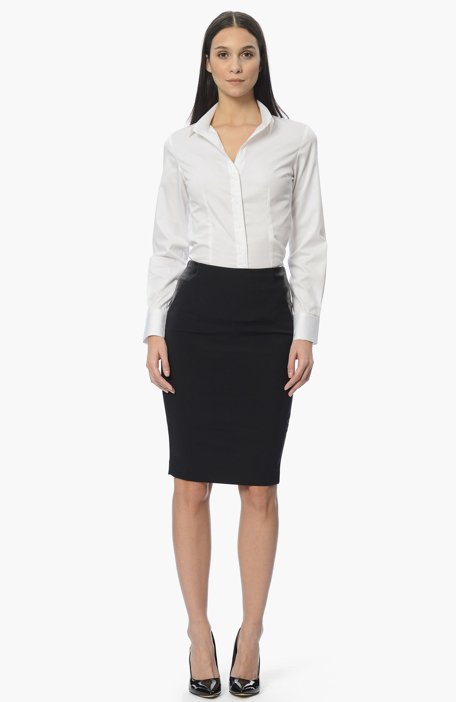 

NETWORK Skirt, Black