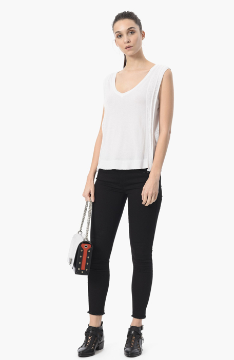 

NETWORK Sweatshirt, White