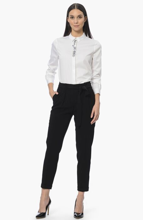 

NETWORK Shirt, White