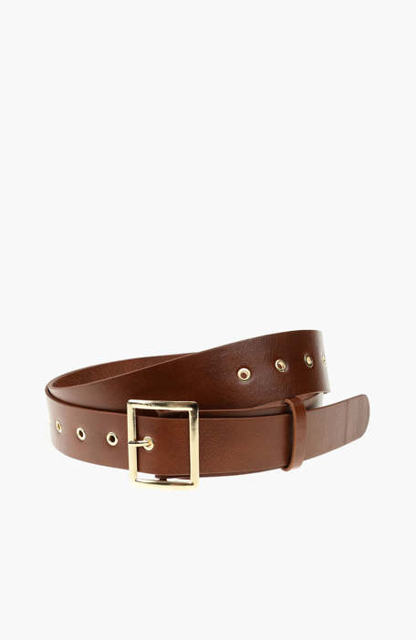 

NETWORK Belt, Tobacco