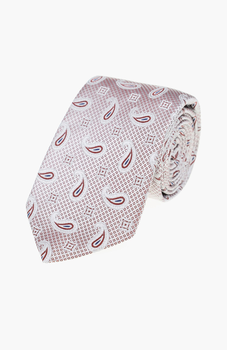 

NETWORK Tie & Bow Tie, Red