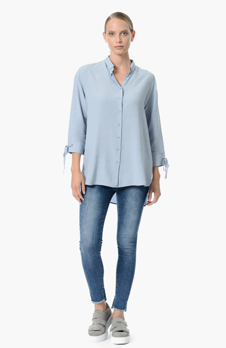 

NETWORK Shirt, Blue