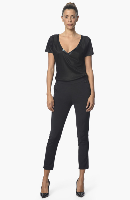 

NETWORK T-Shirt & Tank, Black