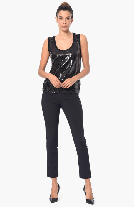 

NETWORK Blouse, Black