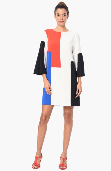 

NETWORK Casual Dress, White