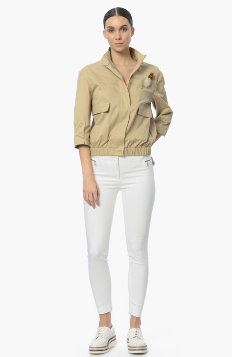 

NETWORK Overcoat, Beige