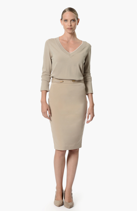 

NETWORK Jumper & Sweater, Beige