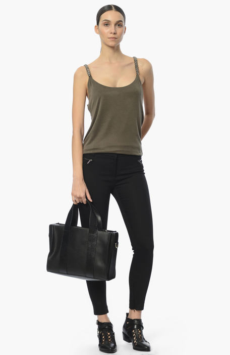 

NETWORK T-Shirt & Tank, Khaki