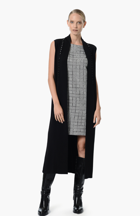 

NETWORK Cardigan, Black