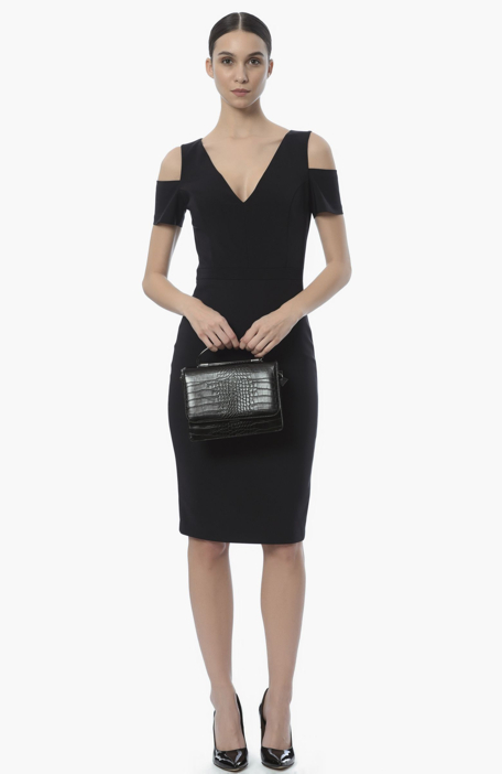 

NETWORK Casual Dress, Black