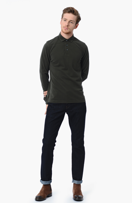 

NETWORK Sweatshirt, Khaki