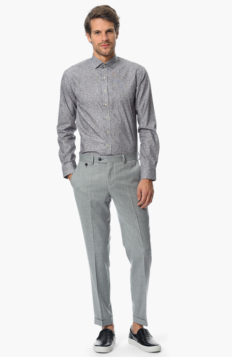 

NETWORK Shirt, Colorful