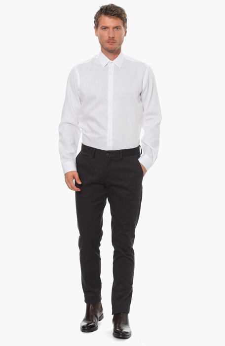 

NETWORK Shirt, White