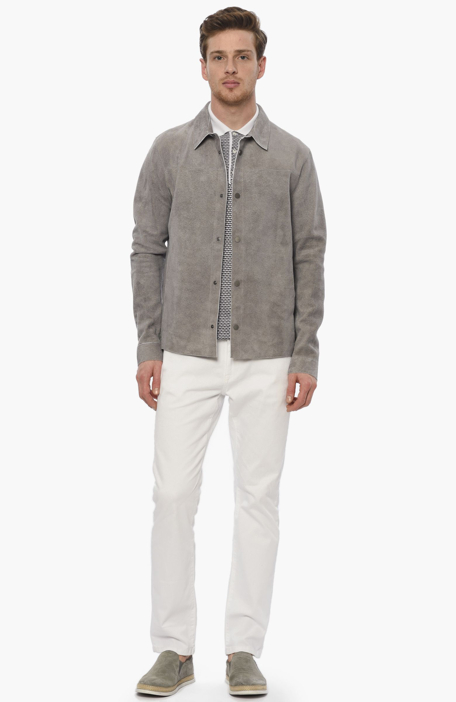 

NETWORK Coat, Grey