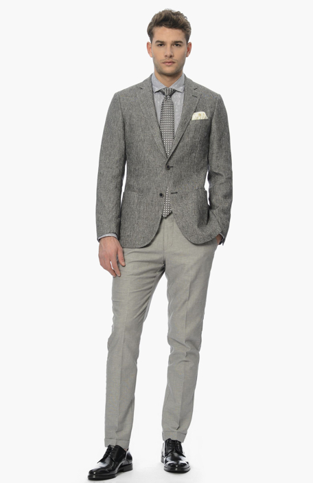 

NETWORK Trousers, Grey