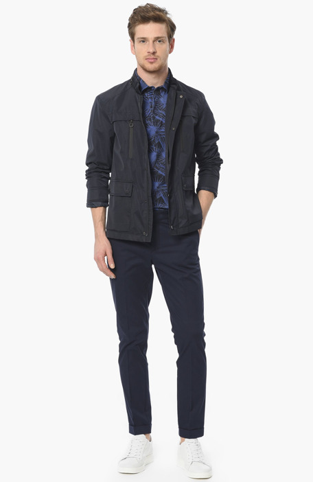 

NETWORK Jacket & Vest, Navy blue