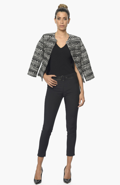 

NETWORK Trouser, Black