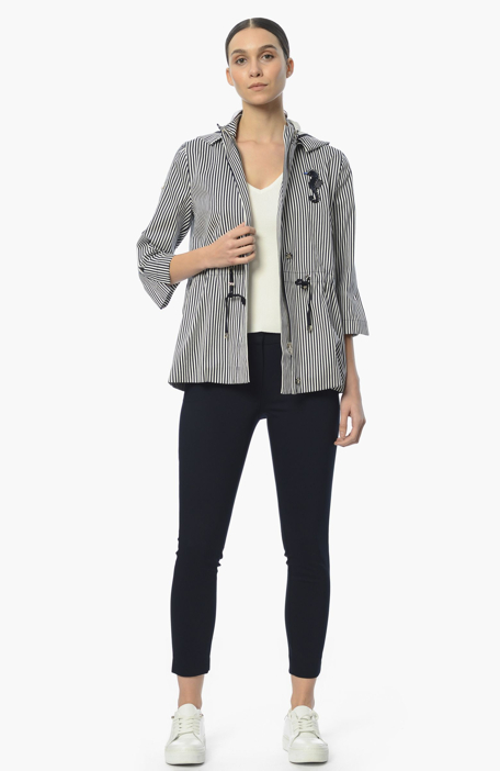 

NETWORK Overcoat, Navy blue