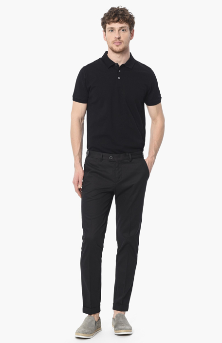 

NETWORK Trousers, Black