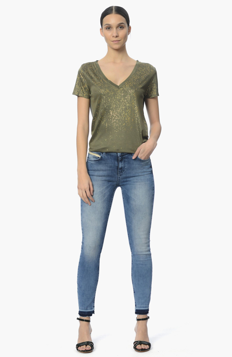 

NETWORK T-Shirt & Tank, Khaki