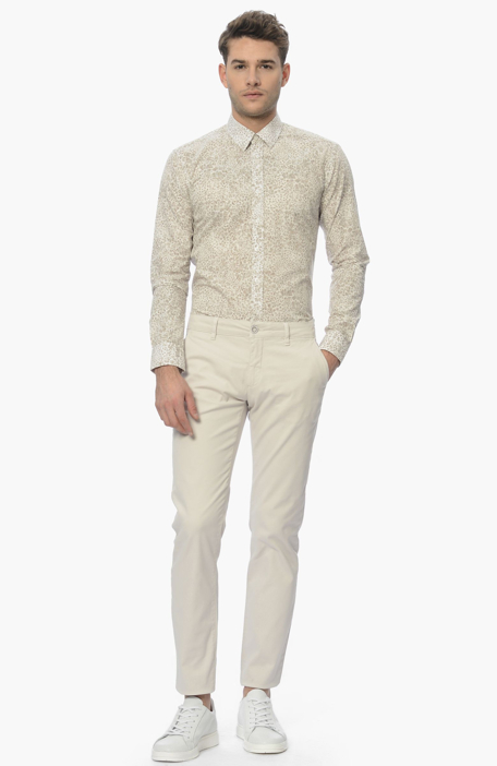

NETWORK Shirt, Ecru