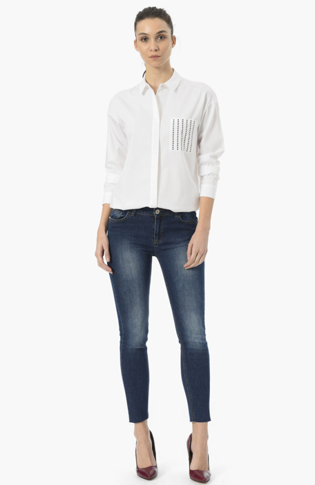 

NETWORK Shirt, White