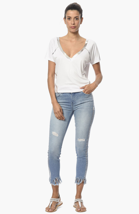 

NETWORK T-Shirt & Tank, White
