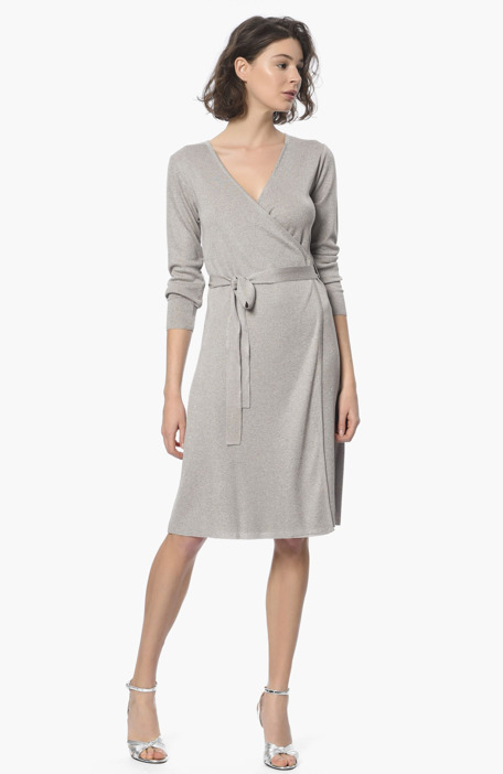 

NETWORK Casual Dress, Grey