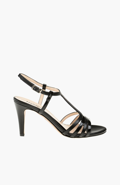 

NETWORK Sandals, Black