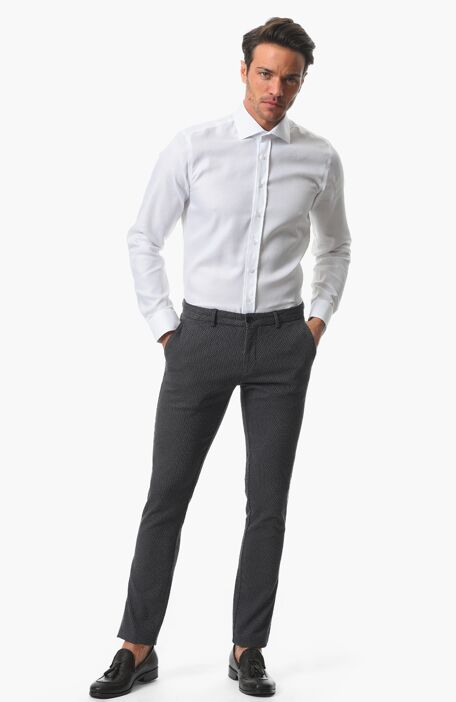 

NETWORK Shirt, White