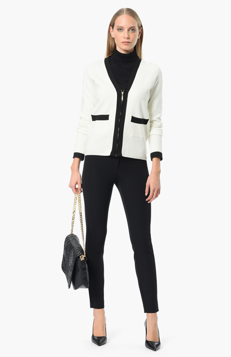 

NETWORK Cardigan, Ecru