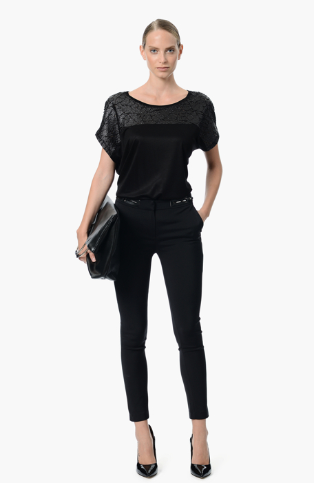 

NETWORK T-Shirt & Tank, Black