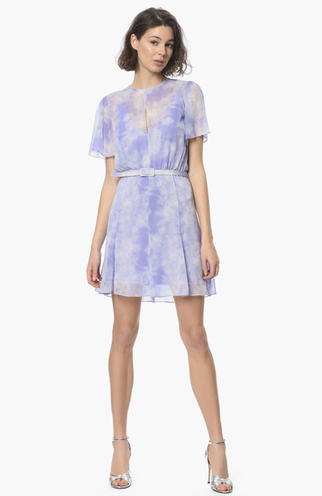 

NETWORK Casual Dress, Lilac