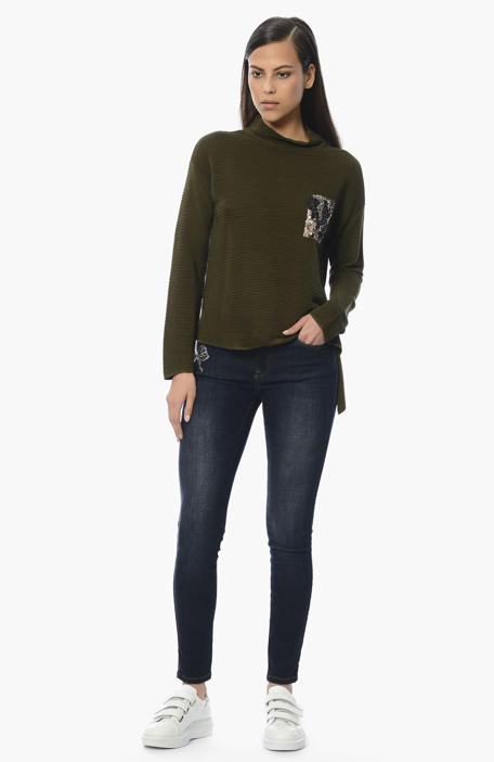 

NETWORK Jumper & Sweater, Khaki