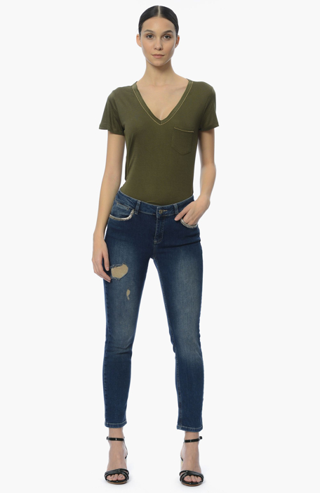 

NETWORK T-Shirt & Tank, Khaki