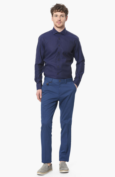

NETWORK Shirt, Navy blue