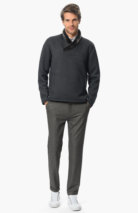 

NETWORK Trousers, Brown