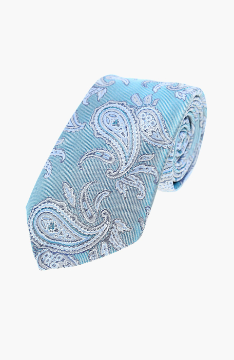 

NETWORK Tie & Bow Tie, Blue