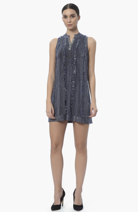 

NETWORK Casual Dress, Indigo blue