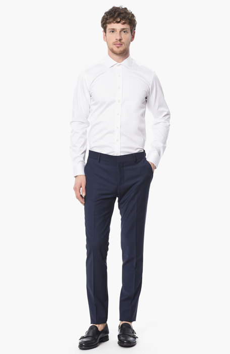 

NETWORK Shirt, White