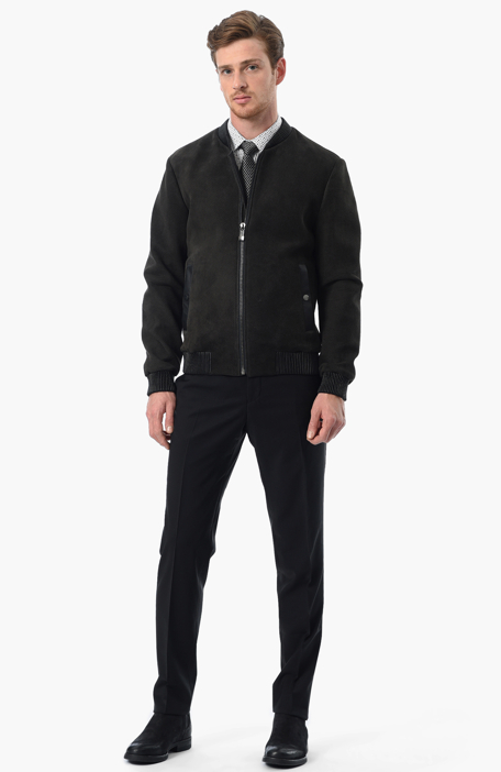 

NETWORK Coat, Anthracite