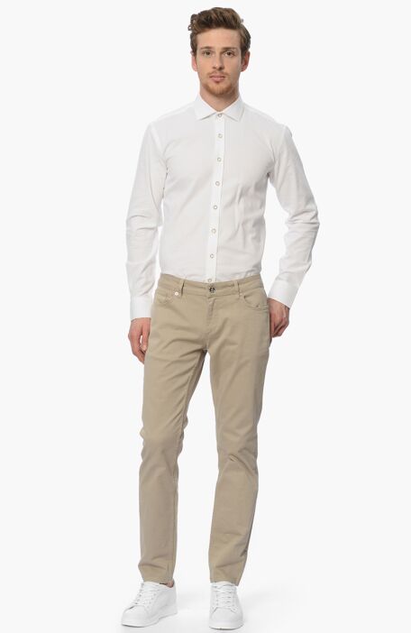 

NETWORK Trousers, Beige