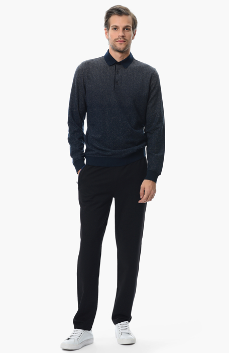 

NETWORK Sweatshirt, Navy blue