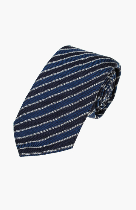 

NETWORK Tie & Bow Tie, Navy blue
