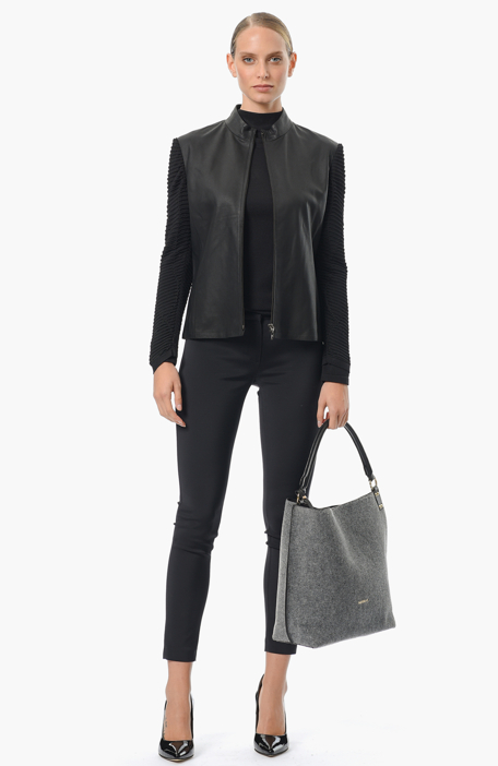 

NETWORK Overcoat, Black