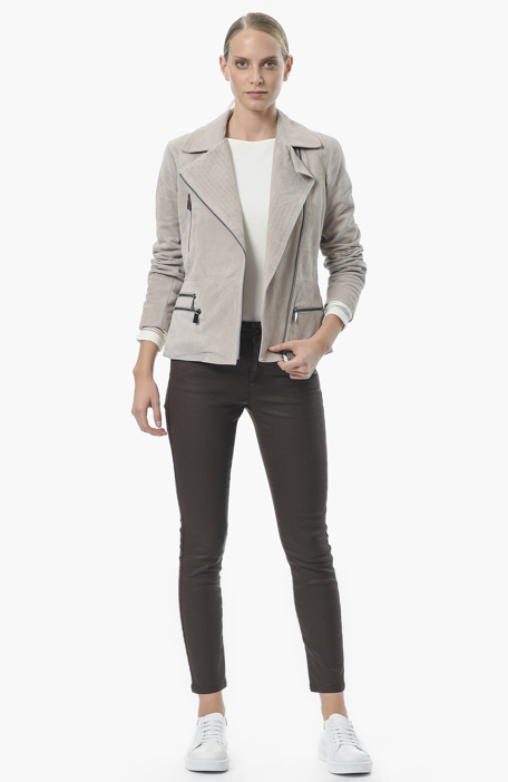 

NETWORK Overcoat, Grey