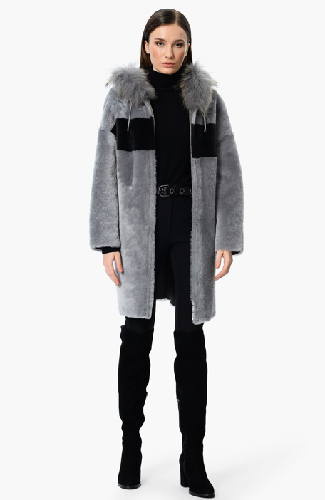 

NETWORK Coat & Jacket, Aгјв§ik gri