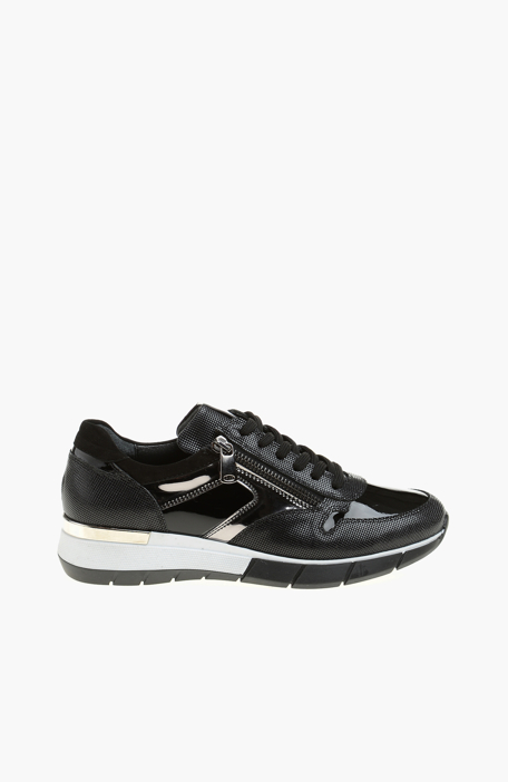 

NETWORK Sneaker, Black