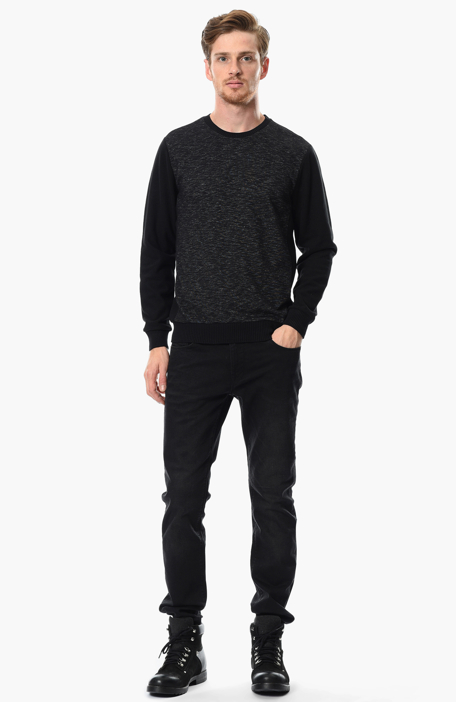 

NETWORK Sweatshirt, Black
