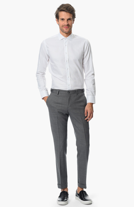 

NETWORK Shirt, White
